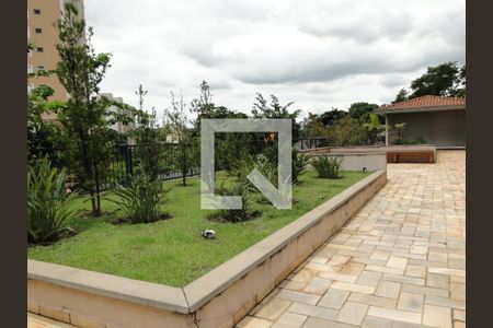 Área comum de apartamento para alugar com 2 quartos, 48m² em Vila Satúrnia, Campinas