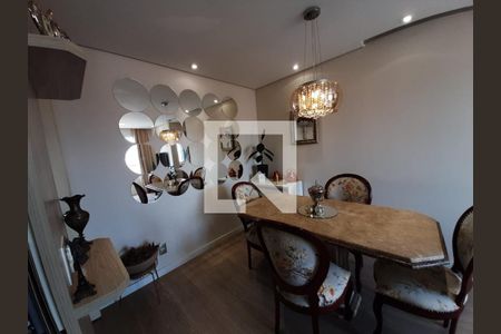 Sala de apartamento para alugar com 2 quartos, 48m² em Vila Satúrnia, Campinas