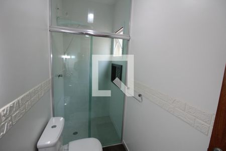 Banheiro Suite de casa para alugar com 3 quartos, 116m² em Vila Primavera, São Paulo
