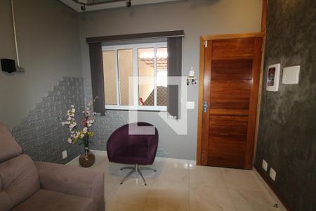 Sala de casa para alugar com 3 quartos, 116m² em Vila Primavera, São Paulo