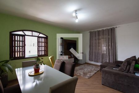 Sala de casa à venda com 3 quartos, 482m² em Jardim Roberto, Osasco