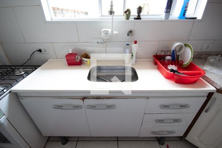 Cozinha de casa à venda com 3 quartos, 482m² em Jardim Roberto, Osasco