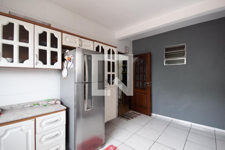 Cozinha de casa à venda com 3 quartos, 482m² em Jardim Roberto, Osasco