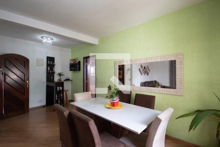 Sala de casa à venda com 3 quartos, 482m² em Jardim Roberto, Osasco