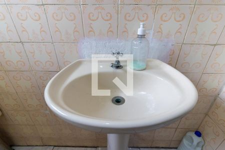 Banheiro de casa para alugar com 1 quarto, 250m² em Vila Jacuí, São Paulo