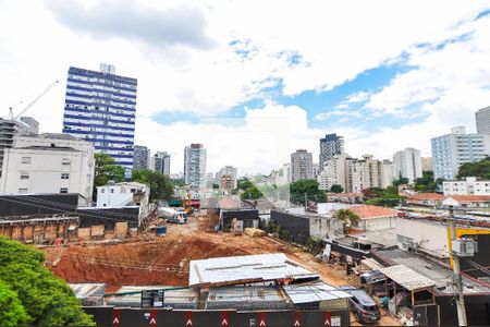 Vista da Varanda de apartamento para alugar com 1 quarto, 85m² em Sumaré, São Paulo