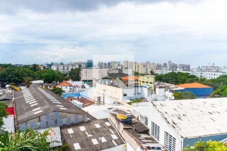 Vista da Sala de apartamento para alugar com 1 quarto, 60m² em Vila Parque Jabaquara, São Paulo