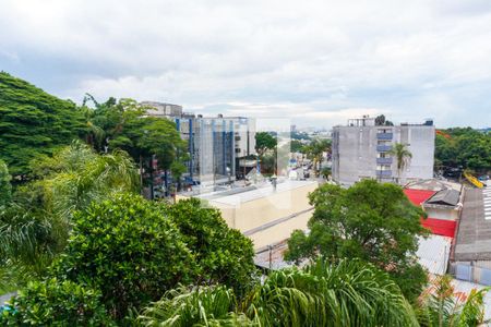 Vista do Quarto de apartamento para alugar com 1 quarto, 60m² em Vila Parque Jabaquara, São Paulo