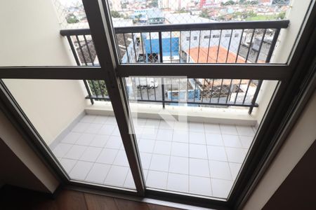 Sacada de apartamento à venda com 3 quartos, 74m² em Limão, São Paulo