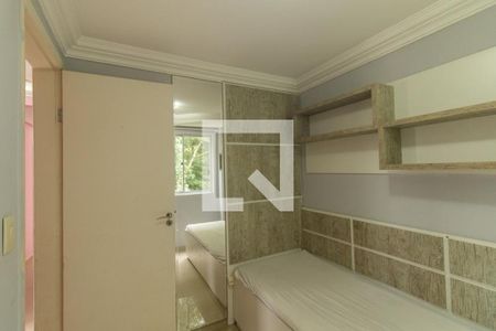 Quarto 2 de apartamento para alugar com 3 quartos, 50m² em Campo Comprido, Curitiba