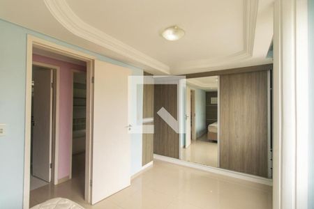 Quarto 1 de apartamento para alugar com 3 quartos, 50m² em Campo Comprido, Curitiba