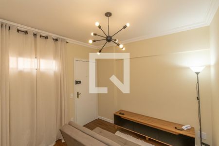 Sala  de apartamento para alugar com 1 quarto, 40m² em Botafogo, Campinas
