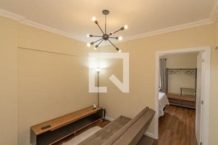 Sala  de apartamento para alugar com 1 quarto, 40m² em Botafogo, Campinas