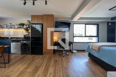 Quarto de kitnet/studio à venda com 1 quarto, 130m² em Vila Pompéia, São Paulo