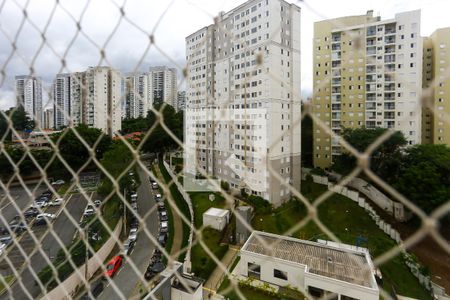 sala vista de apartamento para alugar com 2 quartos, 45m² em Vila Andrade, São Paulo