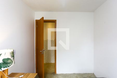 quarto 1 de apartamento para alugar com 2 quartos, 45m² em Vila Andrade, São Paulo