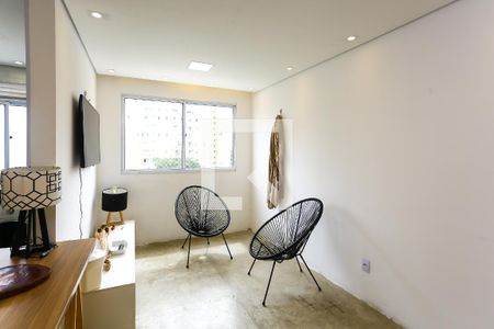 Sala de apartamento para alugar com 2 quartos, 45m² em Vila Andrade, São Paulo