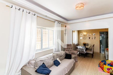 Sala de Estar de casa para alugar com 3 quartos, 250m² em Vila Basileia, São Paulo