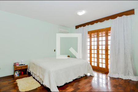 Suíte 1 de casa à venda com 3 quartos, 275m² em Jardim Vila Galvão, Guarulhos
