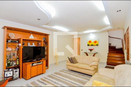 Sala de casa à venda com 3 quartos, 275m² em Jardim Vila Galvão, Guarulhos