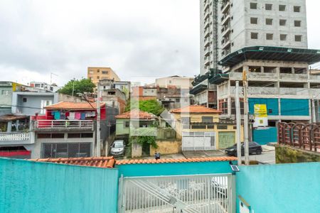 Vista da Sala de casa à venda com 3 quartos, 180m² em Baeta Neves, São Bernardo do Campo