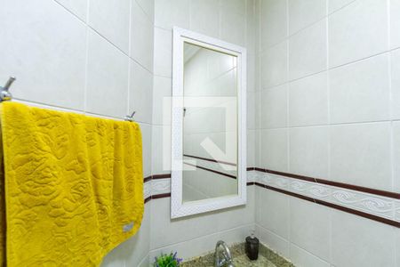 Lavabo de casa para alugar com 3 quartos, 180m² em Baeta Neves, São Bernardo do Campo