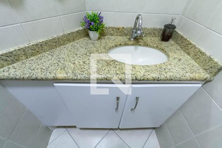 Lavabo de casa para alugar com 3 quartos, 180m² em Baeta Neves, São Bernardo do Campo