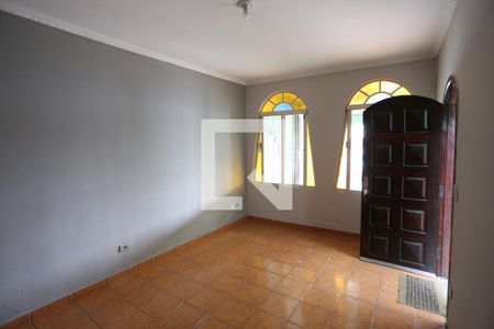 Sala de casa para alugar com 2 quartos, 125m² em Jardim Santa Maria, São Paulo