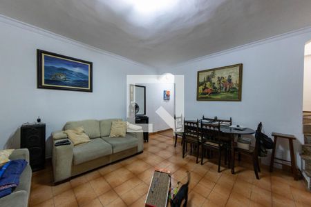 Sala de casa para alugar com 3 quartos, 140m² em Vila Ivone, São Paulo