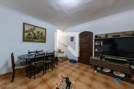 Sala de casa para alugar com 3 quartos, 140m² em Vila Ivone, São Paulo