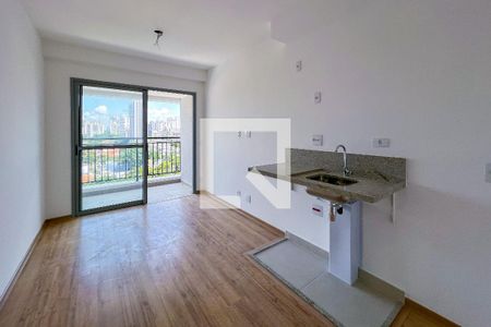 Apartamento para alugar com 31m², 1 quarto e sem vagaSala/Cozinha
