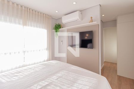 Suíte 1 de apartamento à venda com 2 quartos, 96m² em Vila Osasco, Osasco