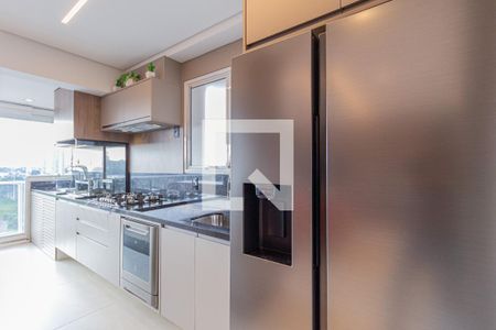 Cozinha de apartamento à venda com 2 quartos, 96m² em Vila Osasco, Osasco