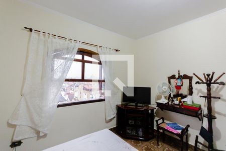 Suíte  de casa à venda com 4 quartos, 280m² em Vila Francisco Matarazzo, Santo André
