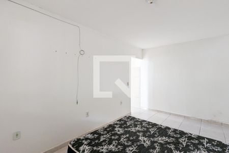 Sala quarto de casa para alugar com 1 quarto, 30m² em Rudge Ramos, São Bernardo do Campo