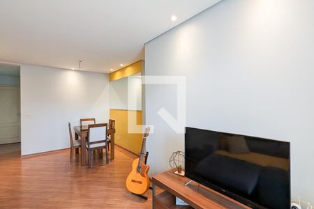 Sala de apartamento à venda com 2 quartos, 78m² em Santa Terezinha, São Bernardo do Campo