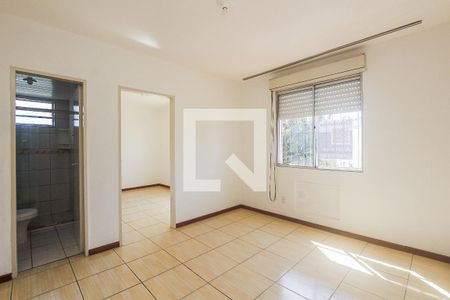 Sala de apartamento para alugar com 1 quarto, 43m² em Morro Santana, Porto Alegre