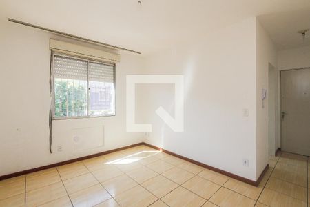 Sala de apartamento para alugar com 1 quarto, 43m² em Morro Santana, Porto Alegre