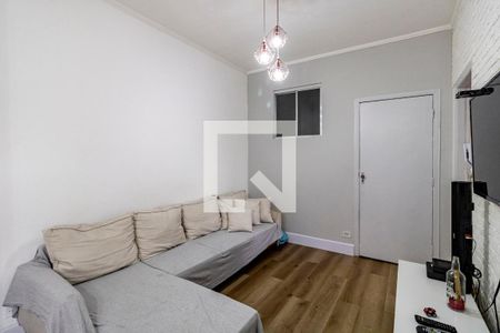 Sala de apartamento à venda com 2 quartos, 50m² em Centro Histórico de São Paulo, São Paulo