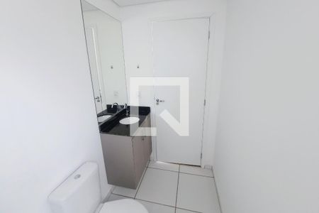 Banheiro de apartamento para alugar com 2 quartos, 71m² em Vila Jardini, Sorocaba