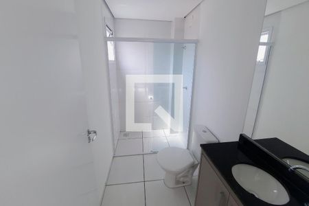 Banheiro de apartamento para alugar com 2 quartos, 71m² em Vila Jardini, Sorocaba