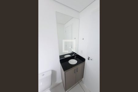 Banheiro de apartamento para alugar com 2 quartos, 71m² em Vila Jardini, Sorocaba