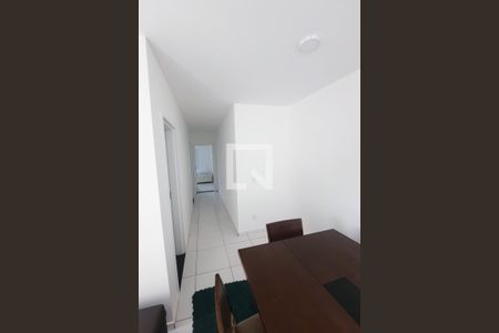 Sala de apartamento para alugar com 2 quartos, 71m² em Vila Jardini, Sorocaba