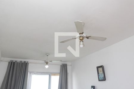 Detalhes Sala  de apartamento para alugar com 1 quarto, 70m² em Nova Mirim, Praia Grande