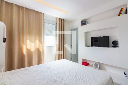 Suíte  de apartamento à venda com 2 quartos, 83m² em Continental, Osasco