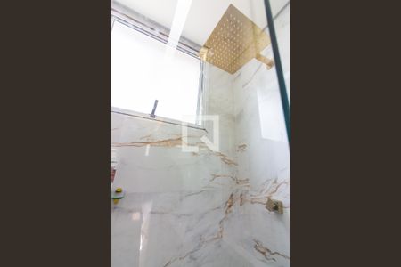 Banheiro da Suíte de apartamento à venda com 2 quartos, 83m² em Continental, Osasco