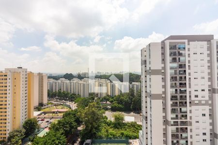 Vista  de apartamento à venda com 2 quartos, 83m² em Continental, Osasco