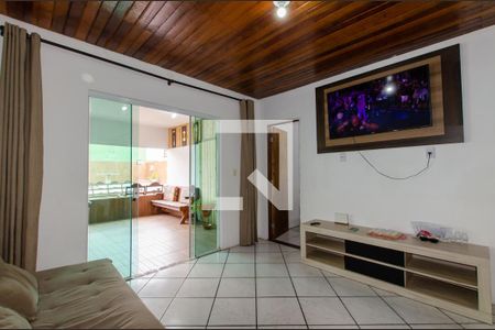 Sala de casa para alugar com 5 quartos, 200m² em Campeche Leste, Florianópolis