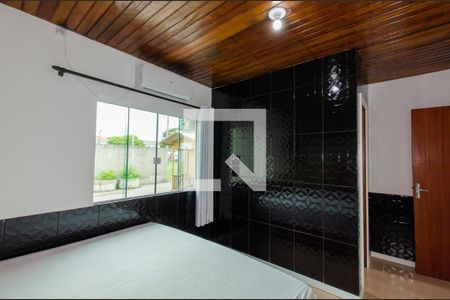 Suíte de casa para alugar com 5 quartos, 200m² em Campeche Leste, Florianópolis