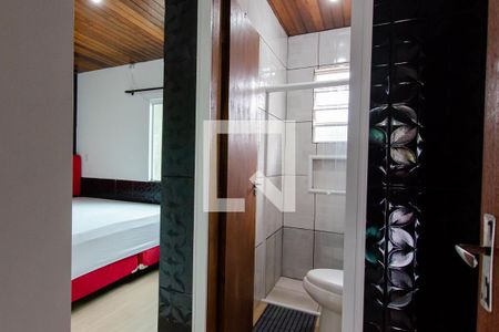 Suíte de casa para alugar com 5 quartos, 200m² em Campeche Leste, Florianópolis